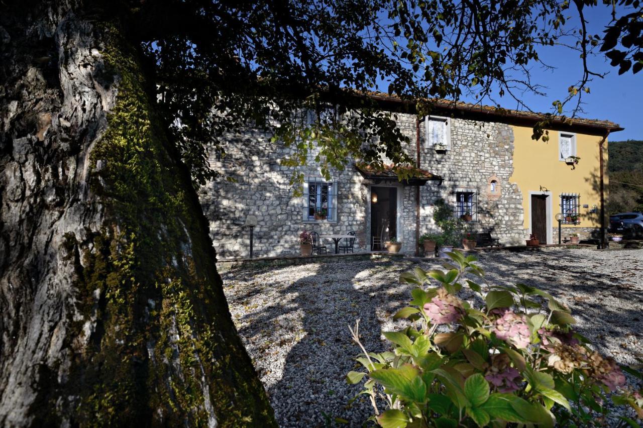 La Chiusuraccia Villa Barberino di Mugello Exterior photo